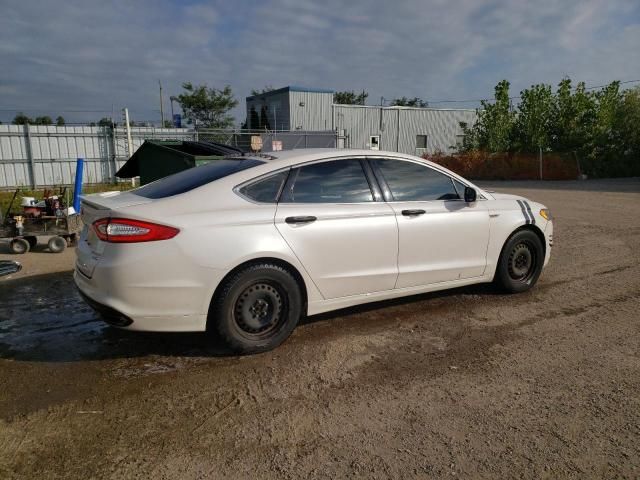 2015 Ford Fusion Titanium