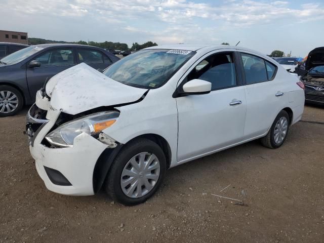 2016 Nissan Versa S