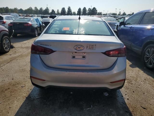 2020 Hyundai Accent SE