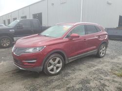 Lincoln mkc salvage cars for sale: 2018 Lincoln MKC Premiere