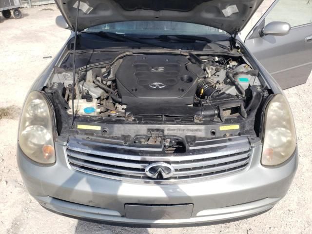 2004 Infiniti G35