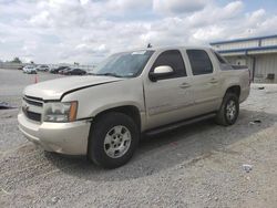 Chevrolet salvage cars for sale: 2007 Chevrolet Avalanche K1500