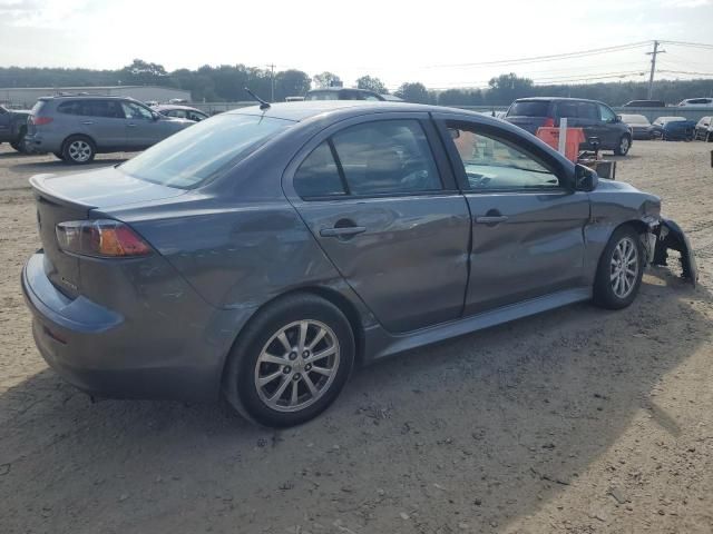 2011 Mitsubishi Lancer ES/ES Sport