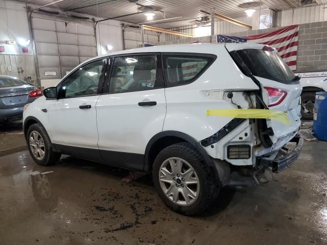 2013 Ford Escape S