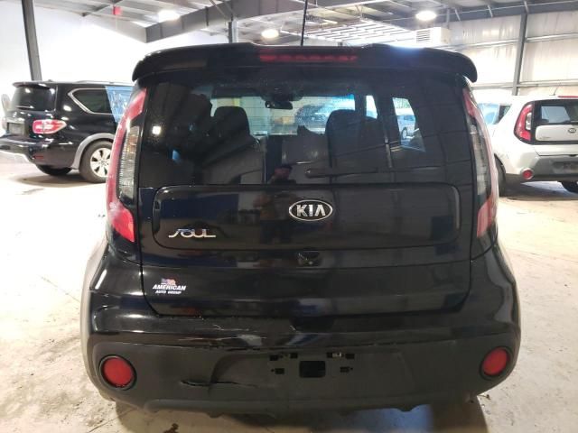 2019 KIA Soul