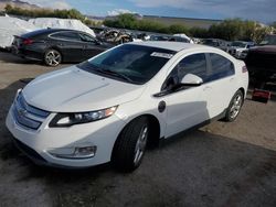 Chevrolet Vehiculos salvage en venta: 2013 Chevrolet Volt