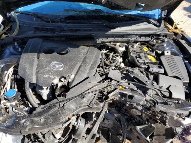 2020 Mazda 6 Touring