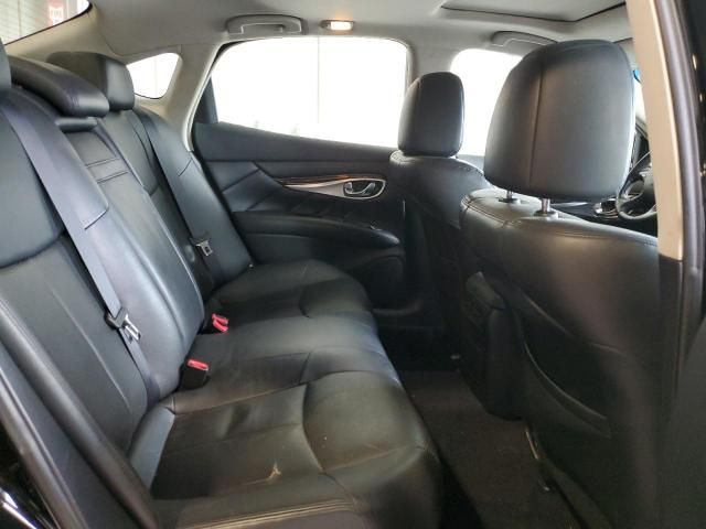 2011 Infiniti M37 X