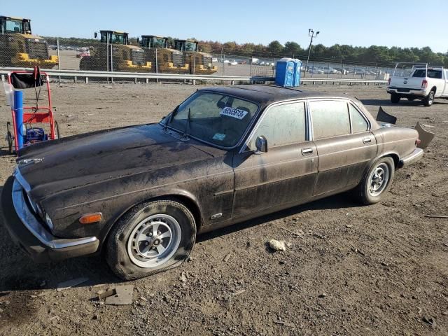 1984 Jaguar XJ6 Vanden Plas