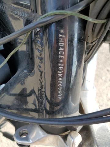 2003 Harley-Davidson XL883 Hugger