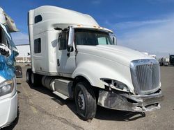 Salvage cars for sale from Copart Pasco, WA: 2016 International Prostar