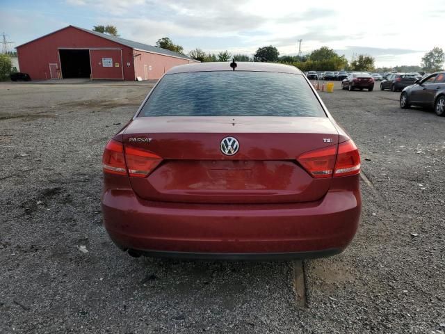 2015 Volkswagen Passat SE