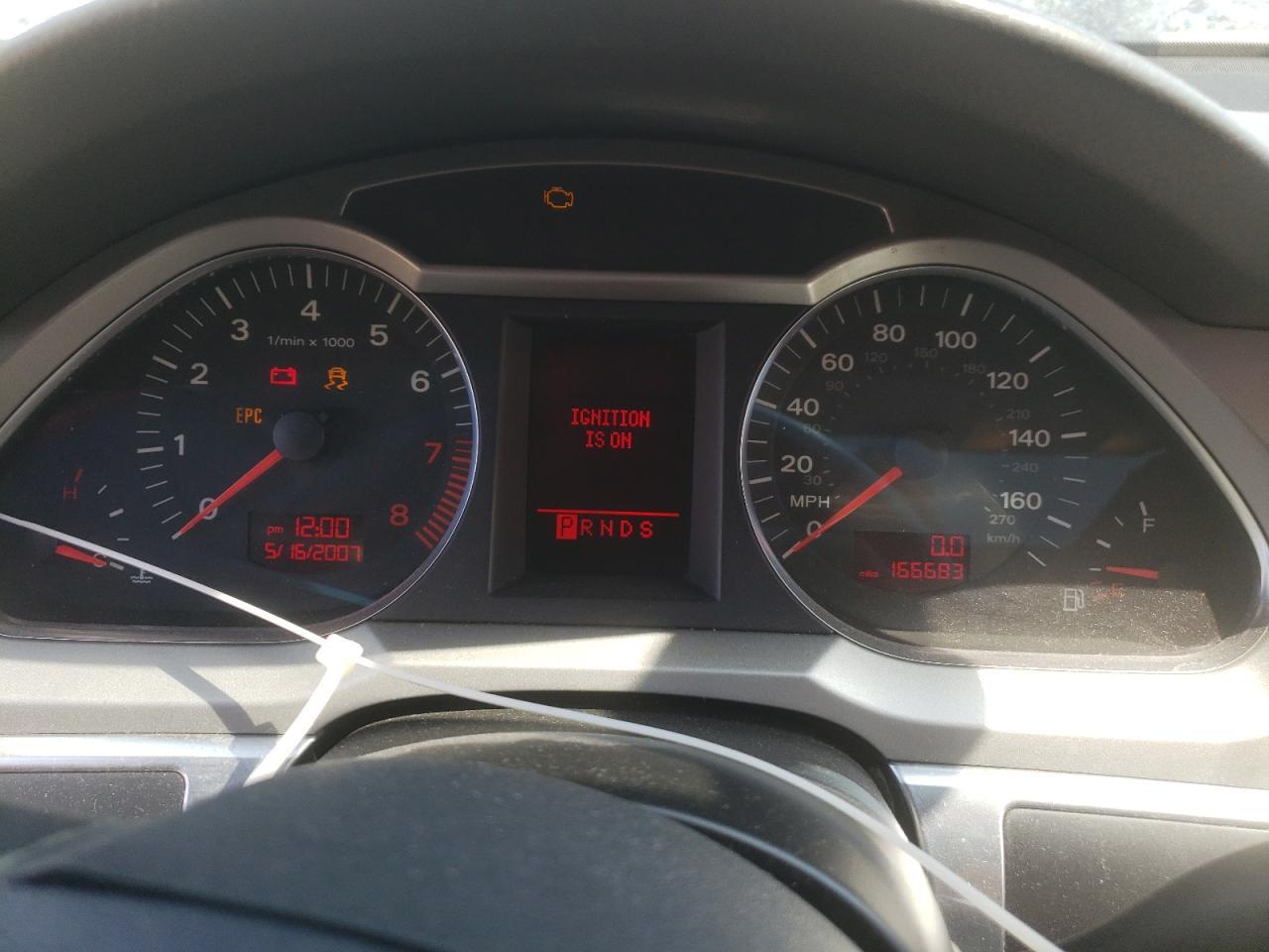 2008 Audi A6 3.0 Quattro