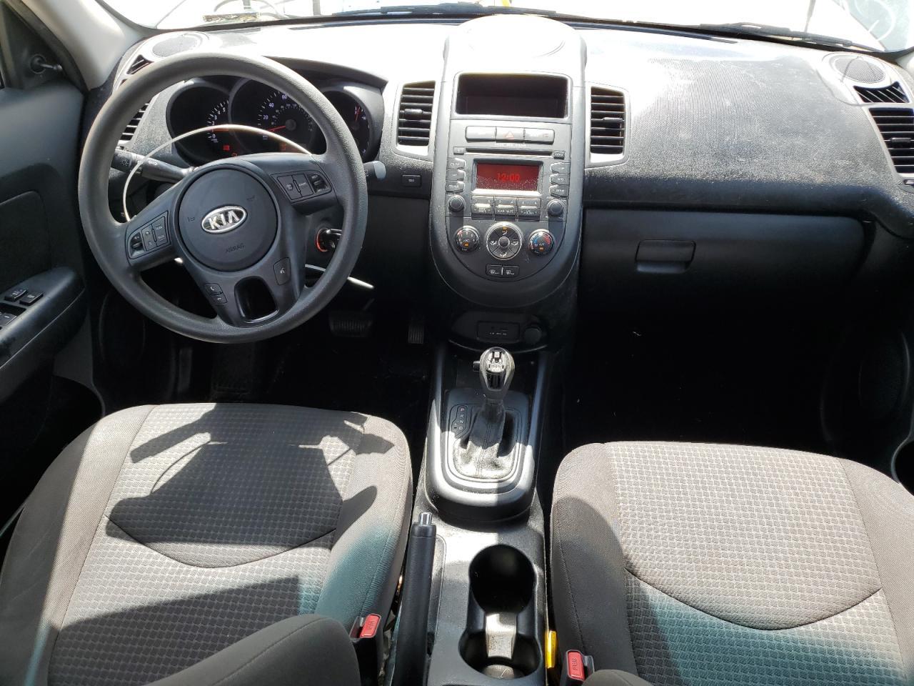 2012 KIA Soul