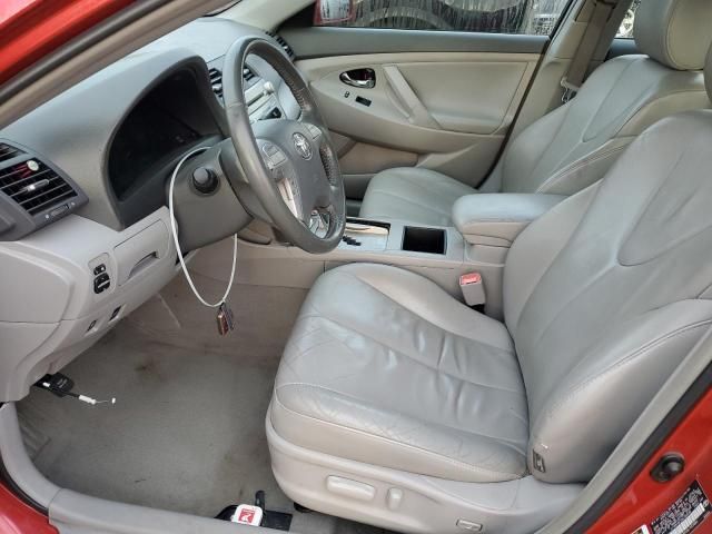 2009 Toyota Camry Hybrid