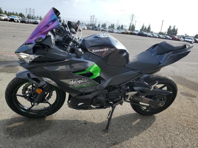 2023 Kawasaki EX400