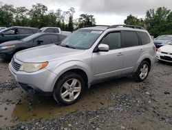2010 Subaru Forester 2.5X Limited for sale in Baltimore, MD