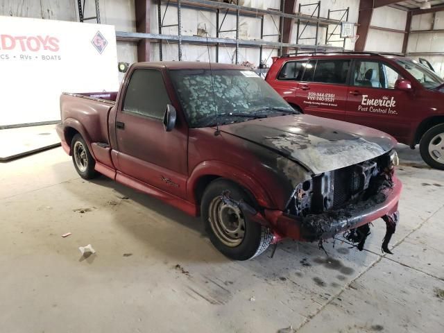 2000 Chevrolet S Truck S10