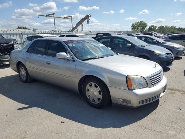 2005 Cadillac Deville