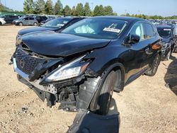 Nissan Murano S salvage cars for sale: 2020 Nissan Murano S