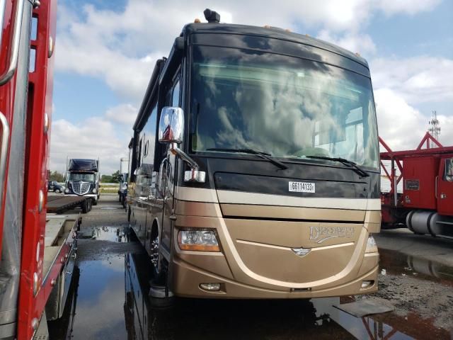 2008 Freightliner Chassis X Line Motor Home