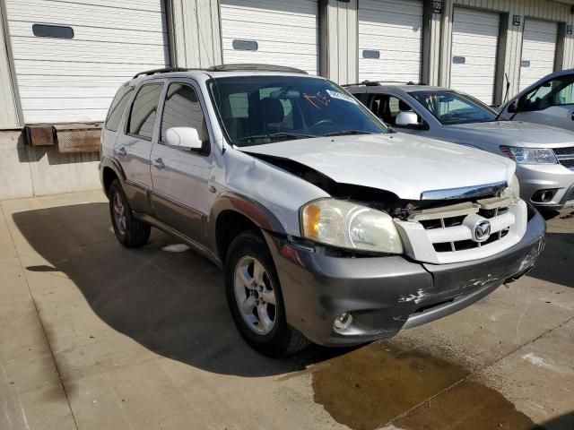 2005 Mazda Tribute S