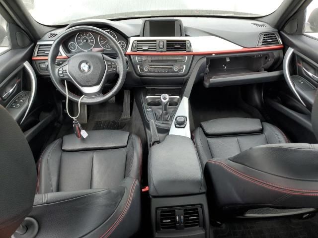 2012 BMW 328 I