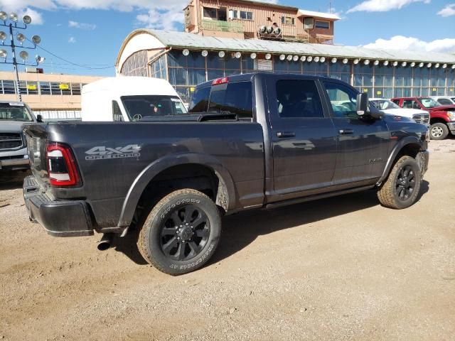 2022 Dodge 2500 Laramie