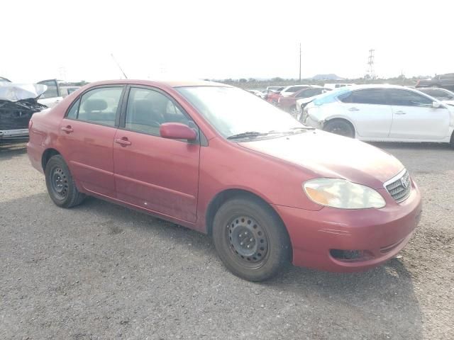 2007 Toyota Corolla CE