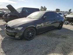 Salvage cars for sale from Copart Antelope, CA: 2007 BMW 335 I