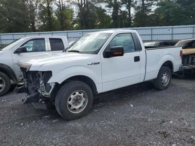 2014 Ford F150