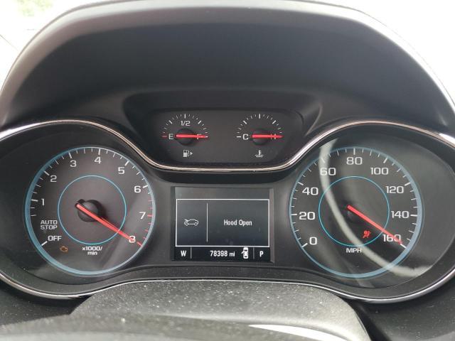2017 Chev Cruze lt