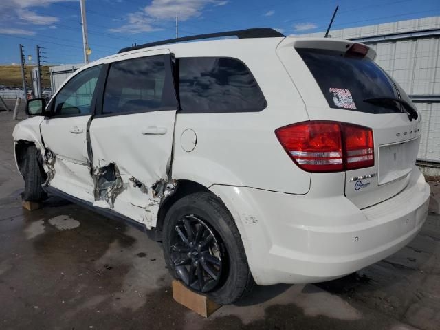 2020 Dodge Journey SE