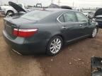 2007 Lexus Ls 460