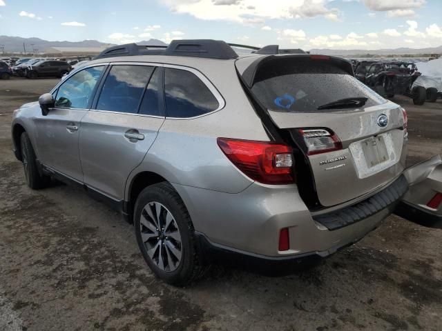 2017 Subaru Outback 3.6R Limited