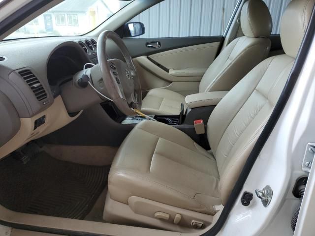 2012 Nissan Altima Base