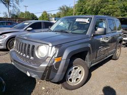 Salvage cars for sale from Copart New Britain, CT: 2011 Jeep Patriot Sport