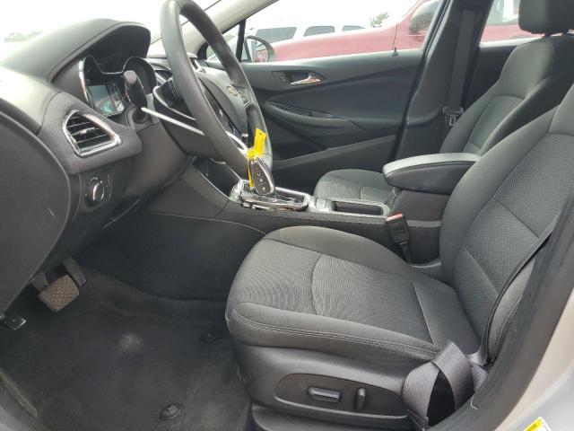 2017 Chev Cruze lt