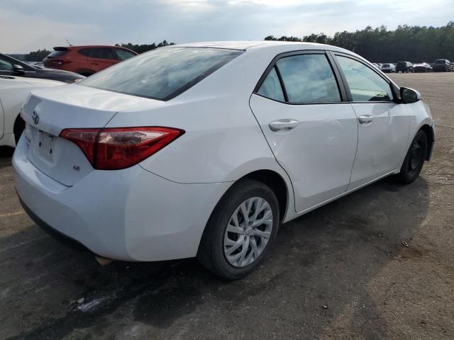 2019 Toyota Corolla L