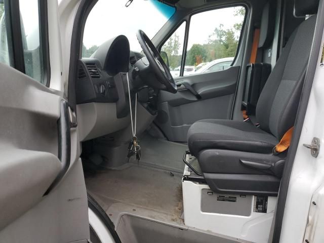 2011 Mercedes-Benz Sprinter 2500