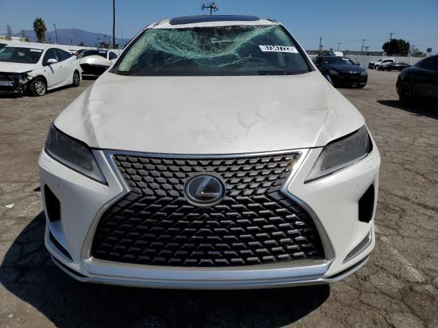 2022 Lexus RX 350