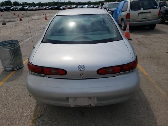 1998 Mercury Sable GS