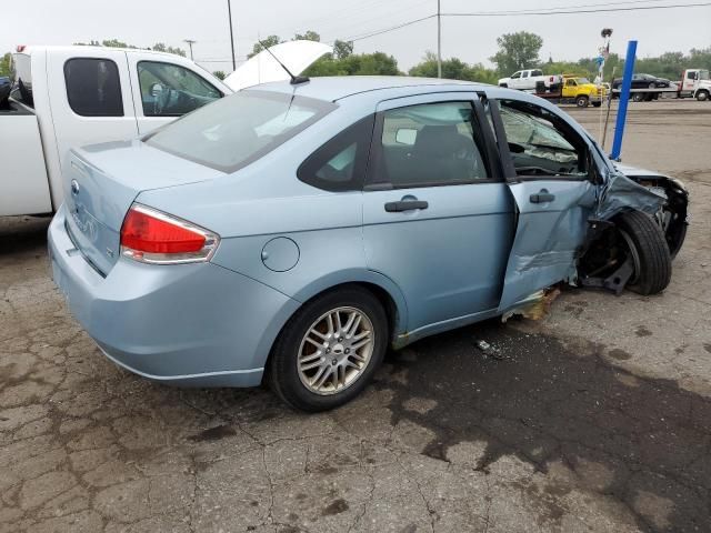 2009 Ford Focus SE