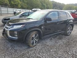 Salvage cars for sale from Copart Hurricane, WV: 2022 Mitsubishi Outlander Sport ES