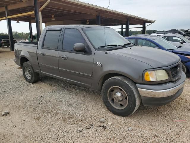 2003 Ford F150 Supercrew