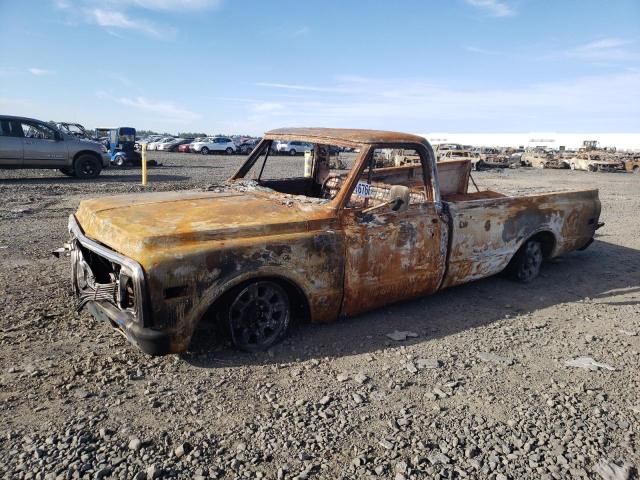 1972 Chevrolet K2500