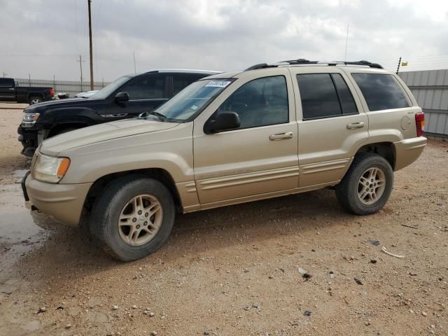 1999 Jeep Grand Cherokee Limited