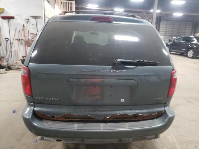 2007 Dodge Grand Caravan SXT