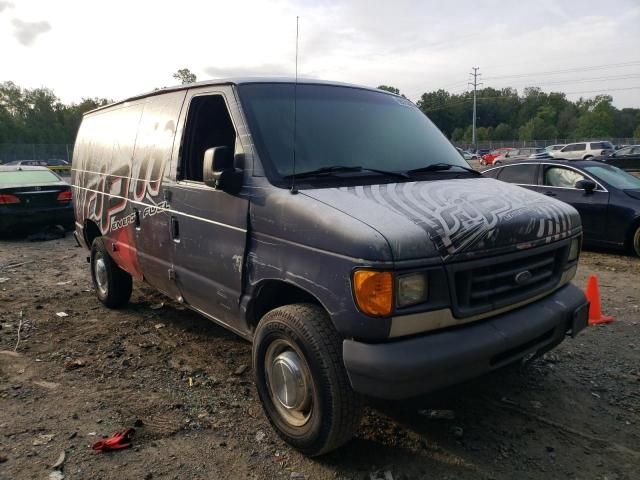 2006 Ford Econoline E350 Super Duty Van