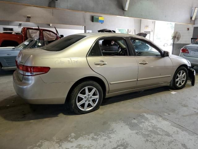 2003 Honda Accord EX